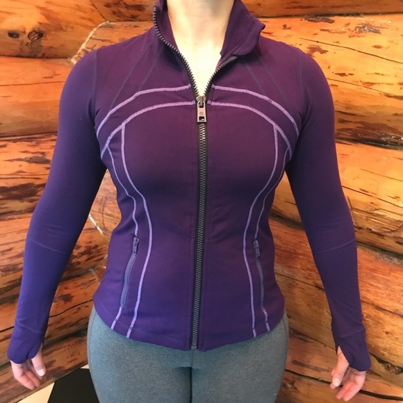 ✨Rare ✨Lululemon Define Jacket Lolo Purple
